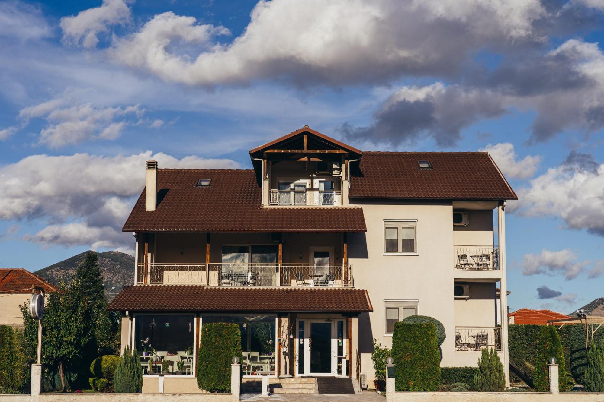 Hotel To Spiti Tis Sofias Kastoria Exteriér fotografie